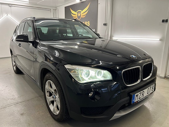 BMW X1 2 of 5