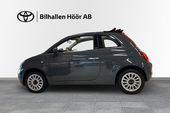 Fiat 500 4 of 5
