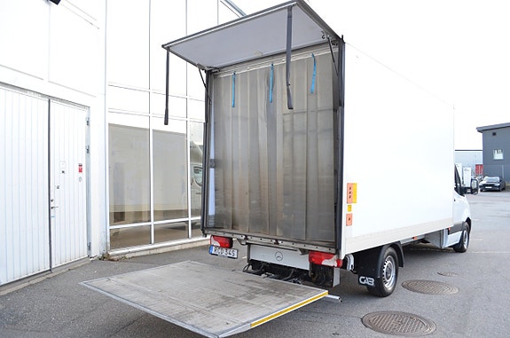 Mercedes-Benz Sprinter 316 7 of 16