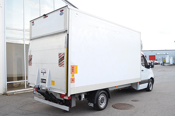 Mercedes-Benz Sprinter 316 8 of 16