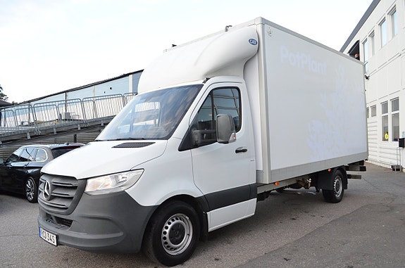 Mercedes-Benz Sprinter 316 4 of 5