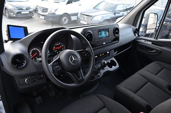Mercedes-Benz Sprinter 316 9 of 16