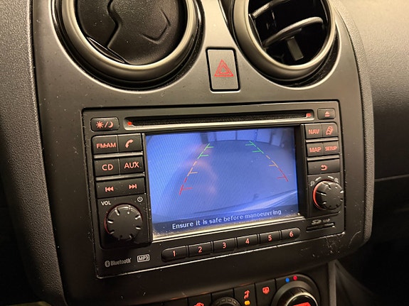 Nissan Qashqai+2 19 of 22