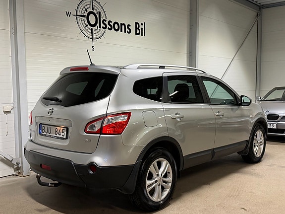 Nissan Qashqai+2 6 of 22