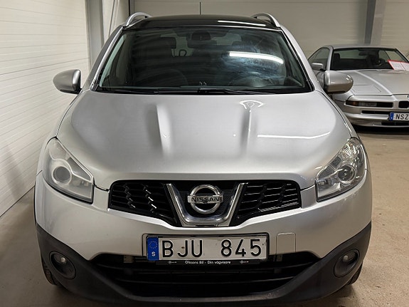 Nissan Qashqai+2 9 of 22