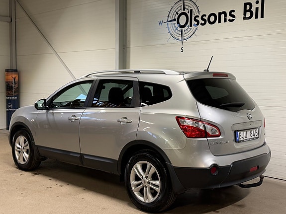 Nissan Qashqai+2 4 of 5