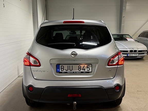 Nissan Qashqai+2 5 of 5