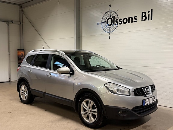 Nissan Qashqai+2 8 of 22