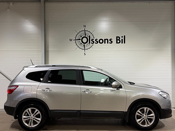 Nissan Qashqai+2 7 of 22