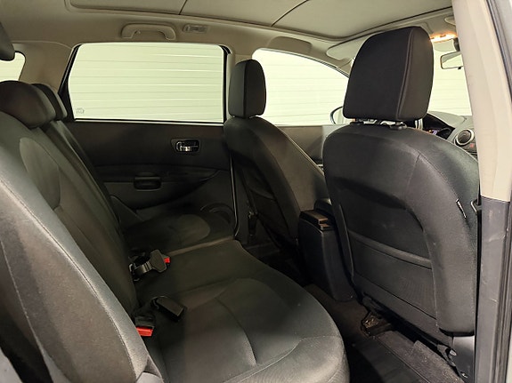 Nissan Qashqai+2 12 of 22