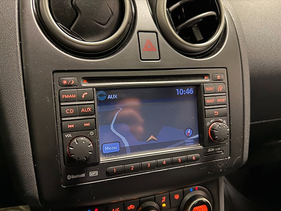 Nissan Qashqai+2 20 of 22
