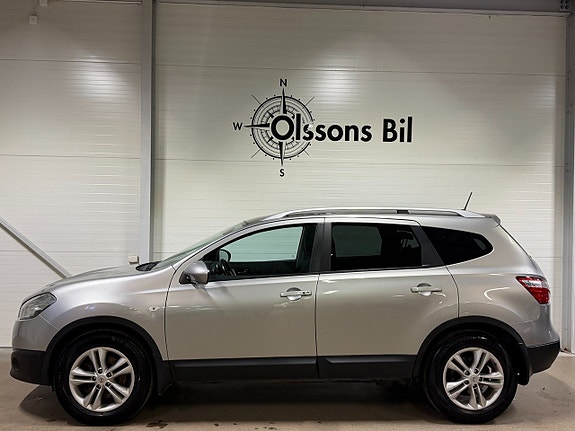 Nissan Qashqai+2 3 of 5