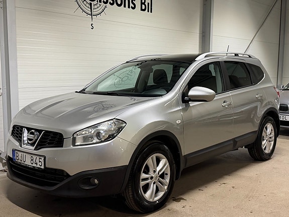 Nissan Qashqai+2 2 of 5