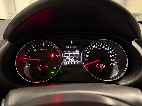 Nissan Qashqai+2 18 of 22