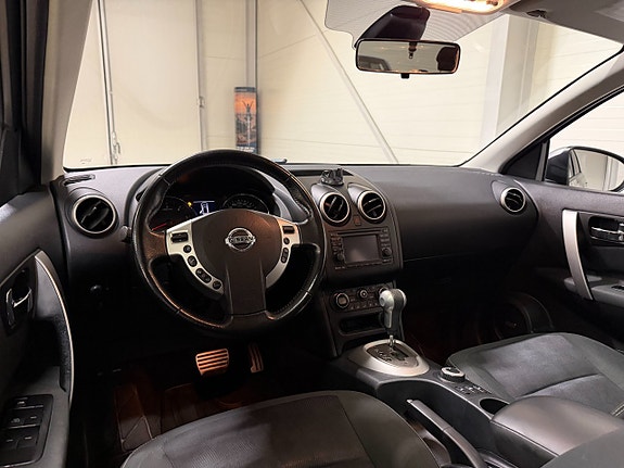 Nissan Qashqai+2 14 of 22