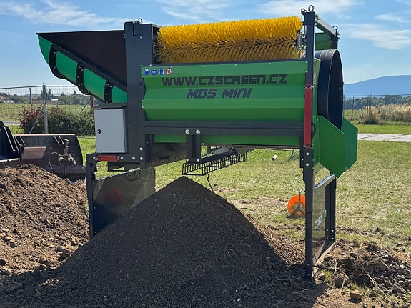 Sorteringsverk Nyhet ! Trumsikt MDS MINI