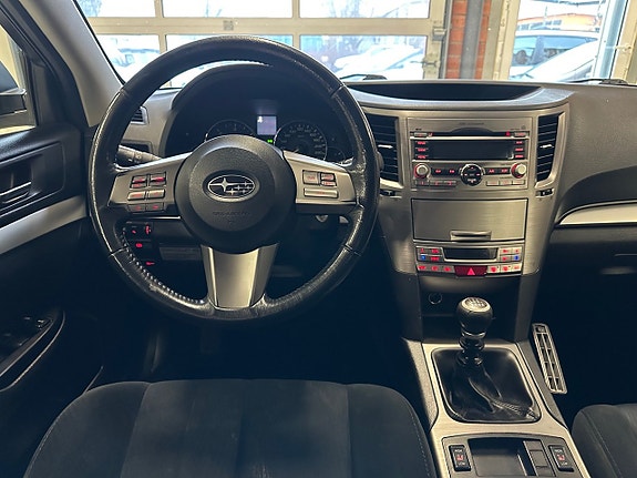 Subaru Outback 8 of 18