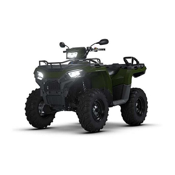 Polaris Sportsman 570 EPS Sage Green