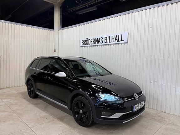 Volkswagen Golf Alltrack