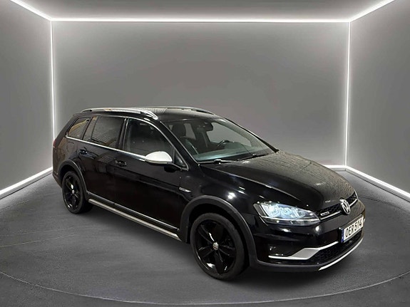 Volkswagen Golf Alltrack