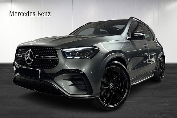 Mercedes-Benz GLE350 de