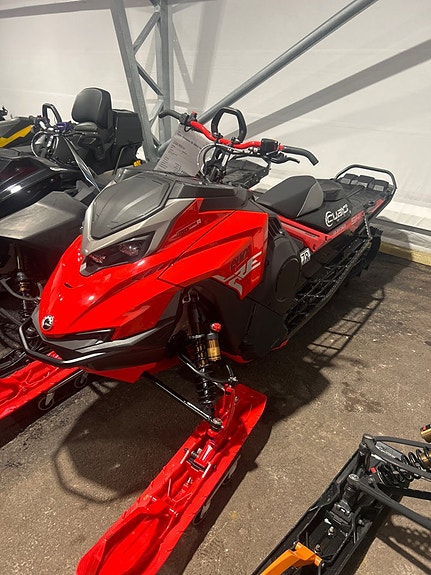 Lynx Shredder RE 850 Turbo