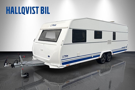Polar 680 CTVX/BK Selected Barnkammare Ac