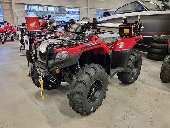 Honda Rancher 420 AT Discovery Däck-Kampanj