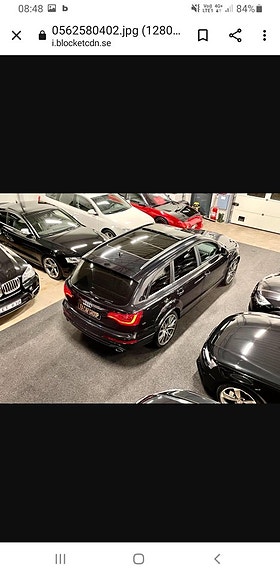 Audi Q7 11 of 14
