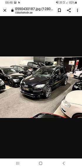 Audi Q7 7 of 14