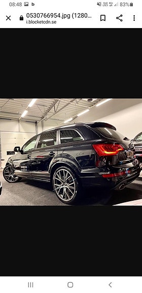 Audi Q7 9 of 14