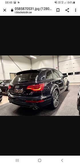 Audi Q7 10 of 14