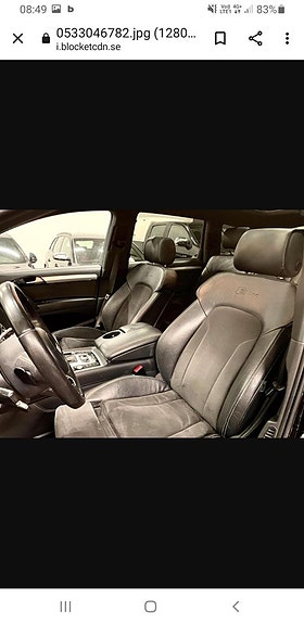 Audi Q7 6 of 14