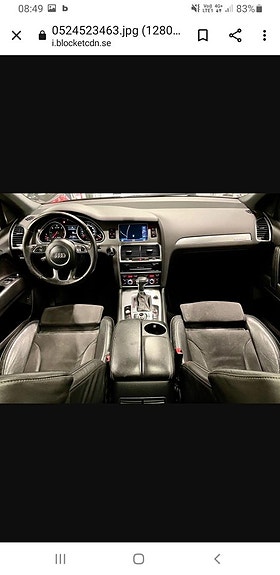 Audi Q7 8 of 14