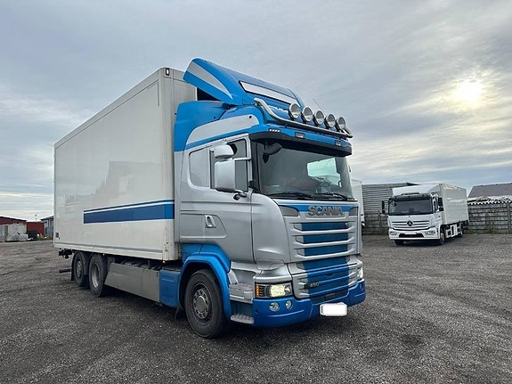 Scania R490LB6X2*4MNB serie 8421