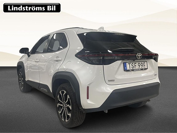 Toyota Yaris Cross 4 of 20