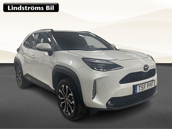Toyota Yaris Cross 3 of 20