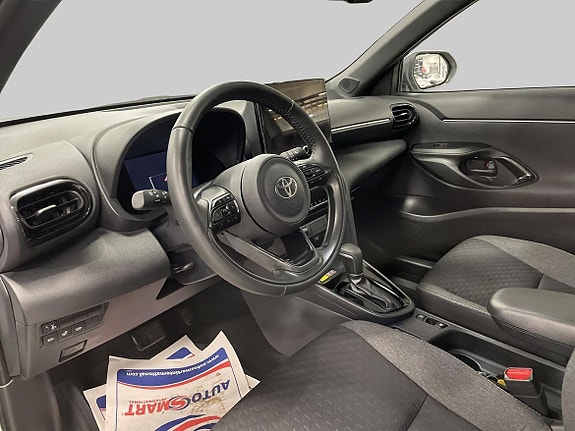 Toyota Yaris Cross 13 of 20