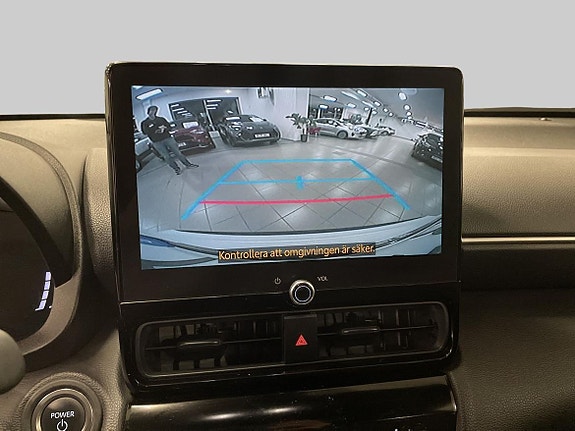 Toyota Yaris Cross 16 of 20