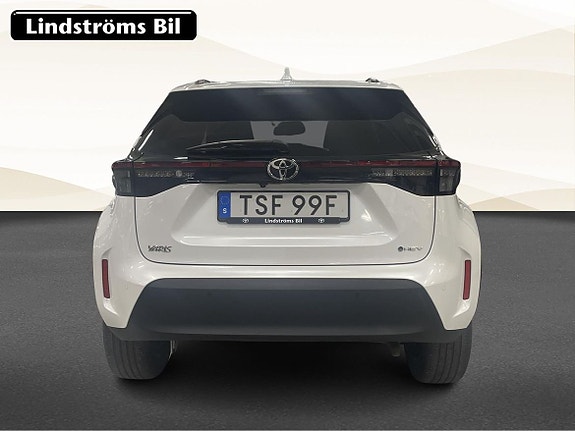 Toyota Yaris Cross 8 of 20