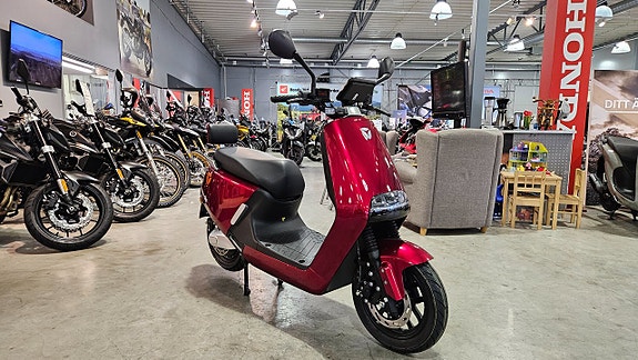 Yadea G5 EU45 El moped #KAMPANJPRIS#