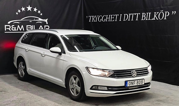 Volkswagen Passat 3 of 5
