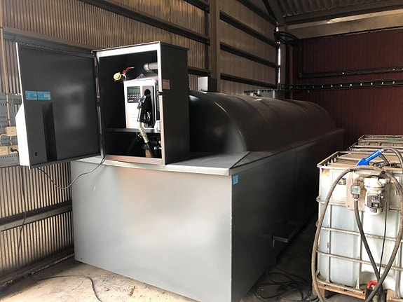 Dieseltank / Farmartank 1700–10000 liter