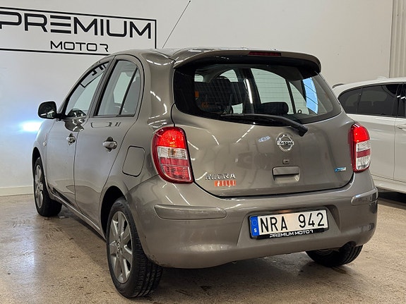 Nissan Micra 5 of 5