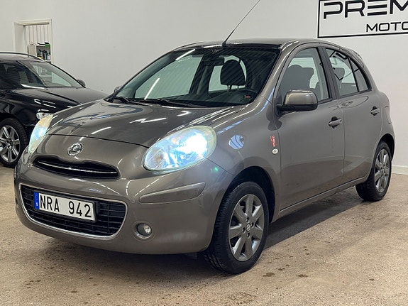 Nissan Micra 4 of 5