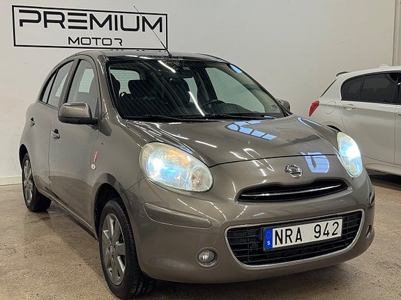 Nissan Micra 2 of 5