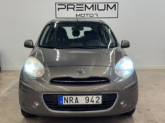 Nissan Micra 3 of 5