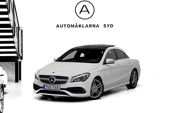 Mercedes-Benz CLA200 d