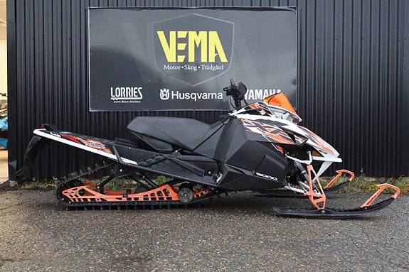 Arctic-cat XF 6000 HIGH COUNTRY 141" -15