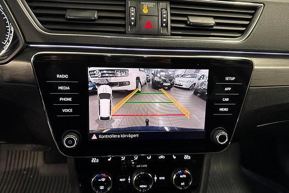 Skoda Superb 18 of 20